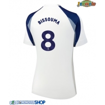 Maglie da calcio Tottenham Hotspur Yves Bissouma #8 Prima Maglia Femminile 2025-26 Manica Corta